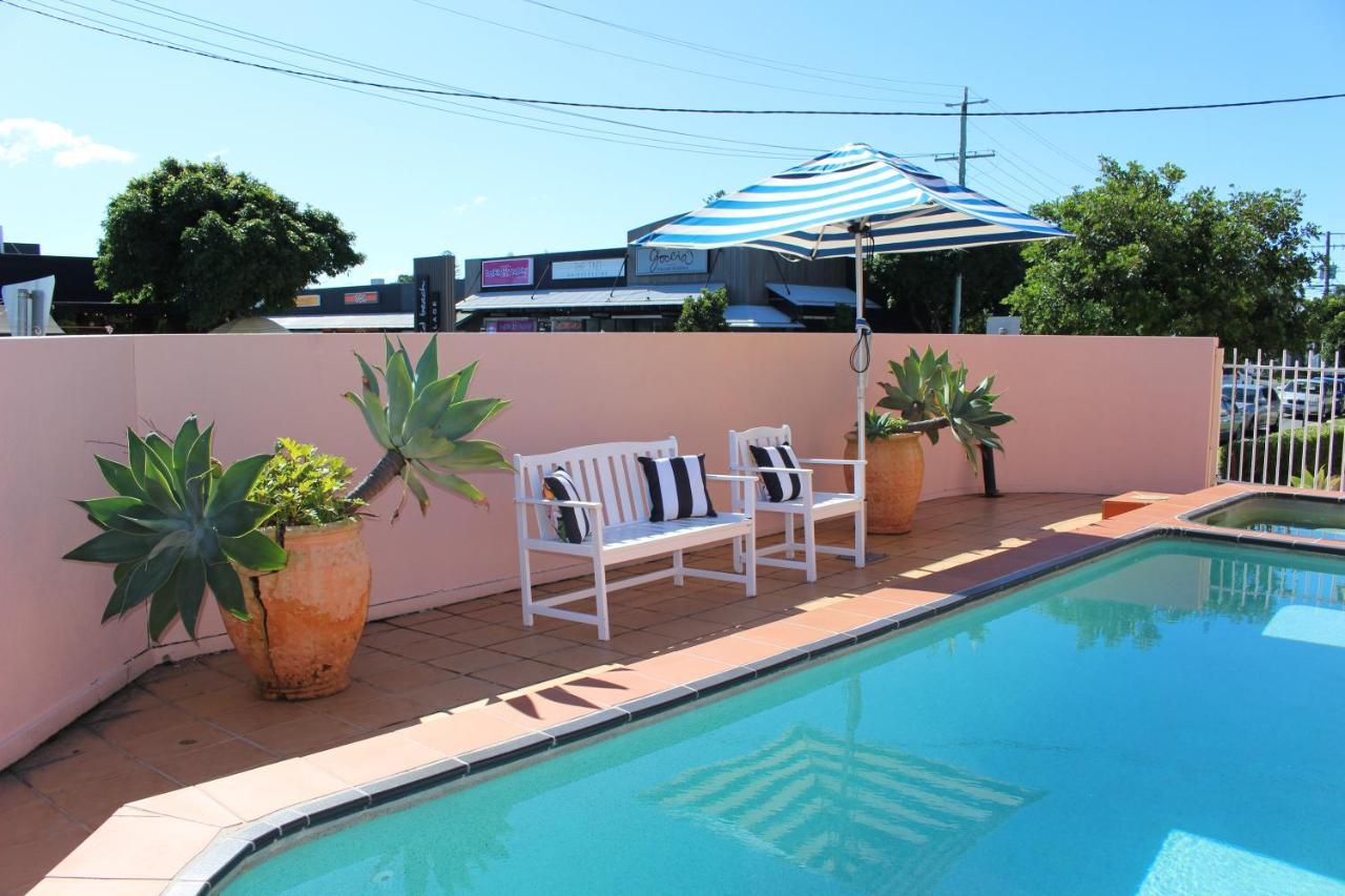 Camden Motor Inn Mermaid Beach Exterior photo