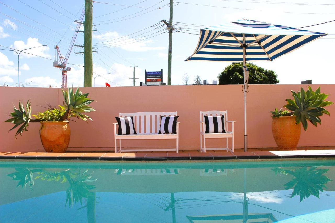 Camden Motor Inn Mermaid Beach Exterior photo