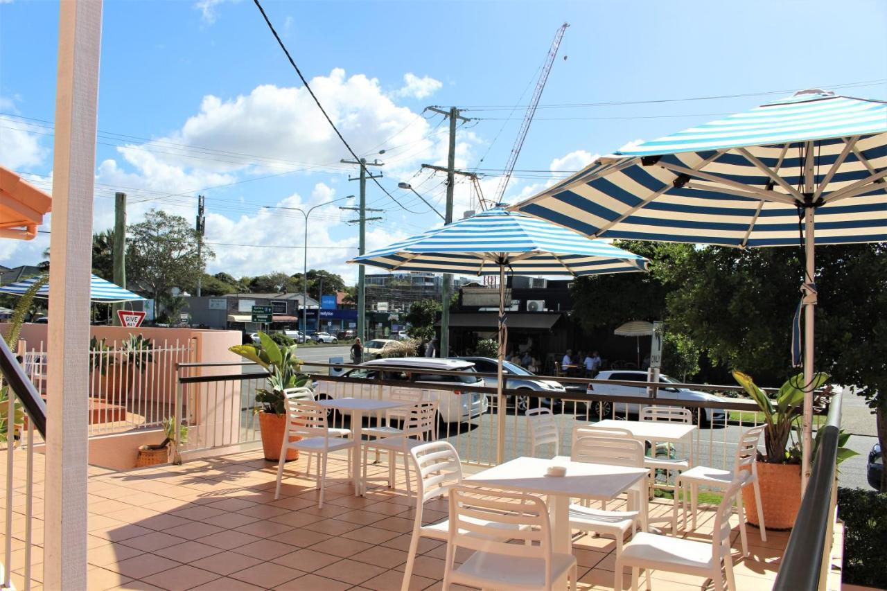 Camden Motor Inn Mermaid Beach Exterior photo