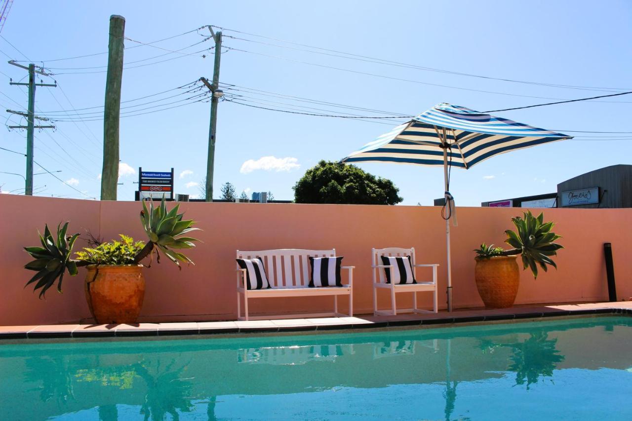 Camden Motor Inn Mermaid Beach Exterior photo